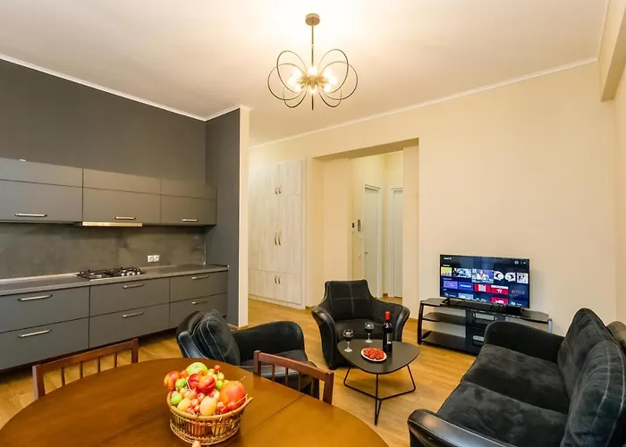 Apartment In The City Centre