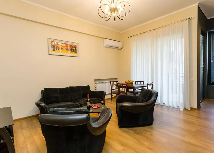 Apartment In The City Centre