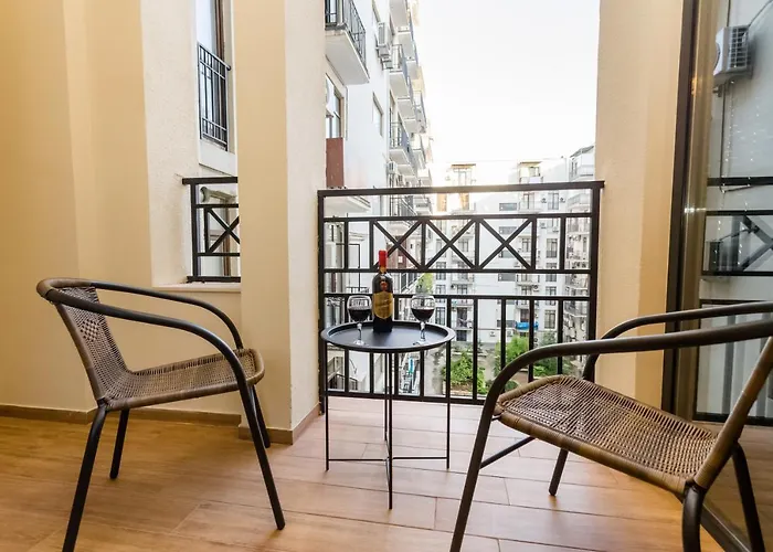 Apartment In The City Centre