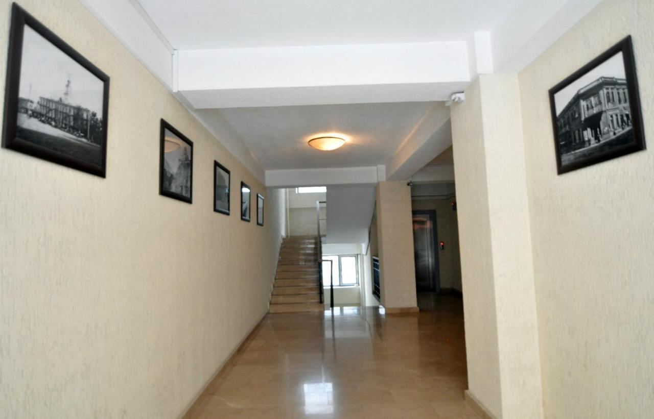In The Centre 公寓 第比利斯